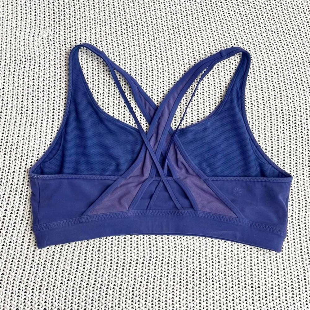 Athleta Hyper Focused Criss Cross Back Strap Bra - image 2